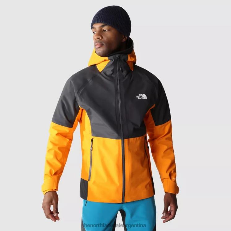FFV042085 gris The North Face chaqueta jazzi Futurelight hombre