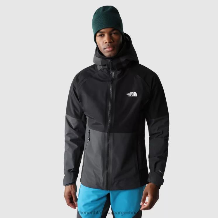 FFV042086 gris The North Face chaqueta jazzi Futurelight hombre