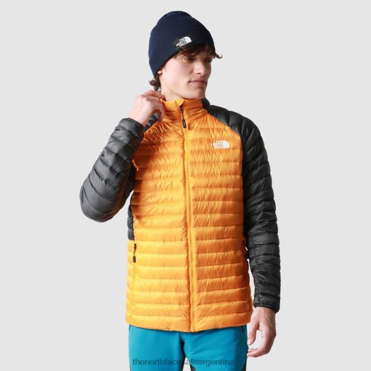 FFV042093 gris The North Face chaqueta de plumas bettaforca para hombre