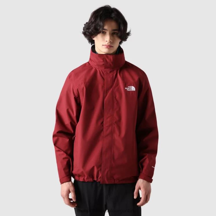 FFV042323 cordobés oscuro The North Face chaqueta sangro hombre