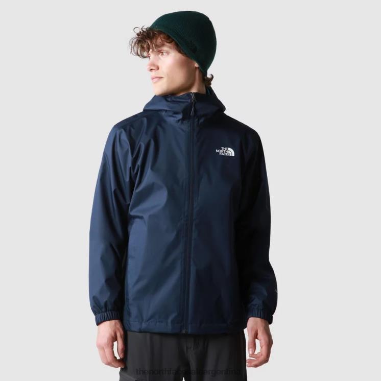 FFV042332 cumbre marina The North Face chaqueta con capucha de búsqueda para hombre