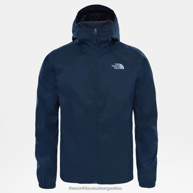 FFV042334 marina urbana The North Face chaqueta con capucha de búsqueda para hombre