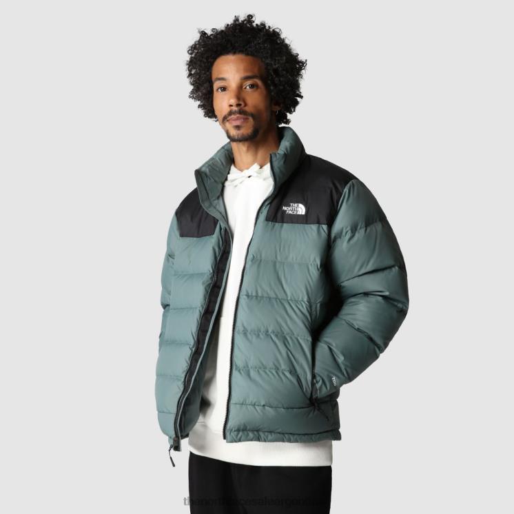 FFV042357 bálsamo The North Face chaqueta maciza
