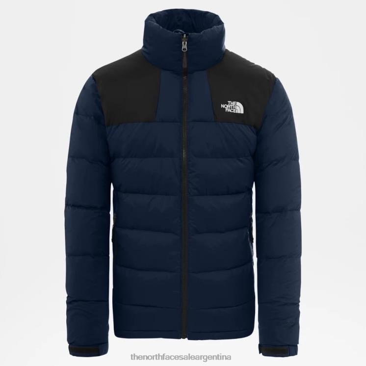 FFV042359 cumbre marina The North Face chaqueta maciza