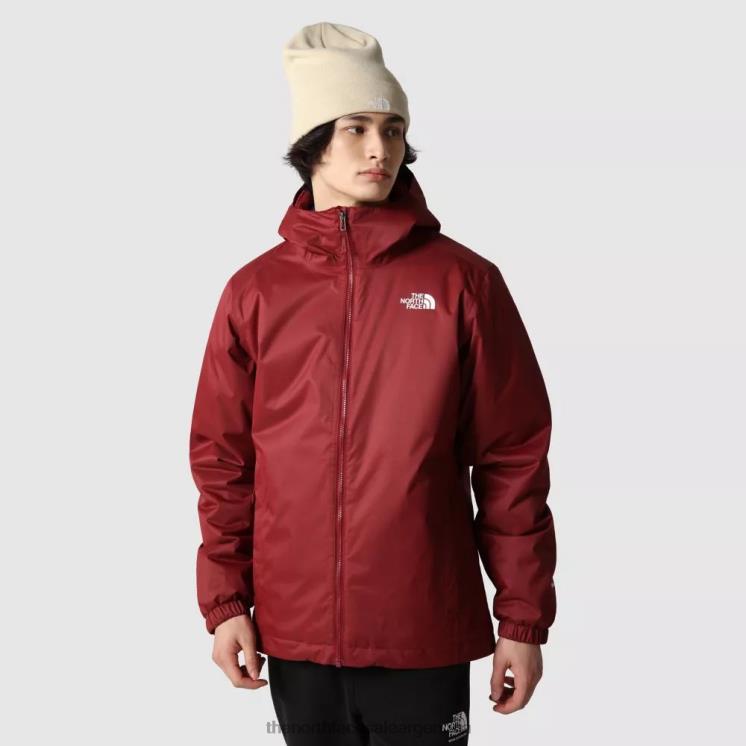 FFV042368 cordobés negro The North Face chaqueta aislante quest para hombre