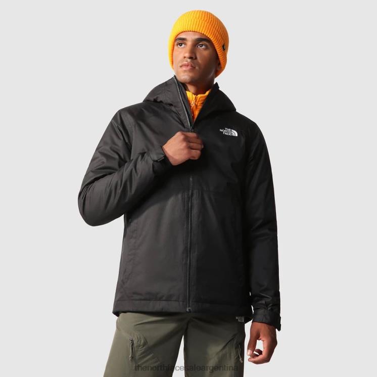 FFV04314 negro The North Face chaqueta aislante millerton para hombre