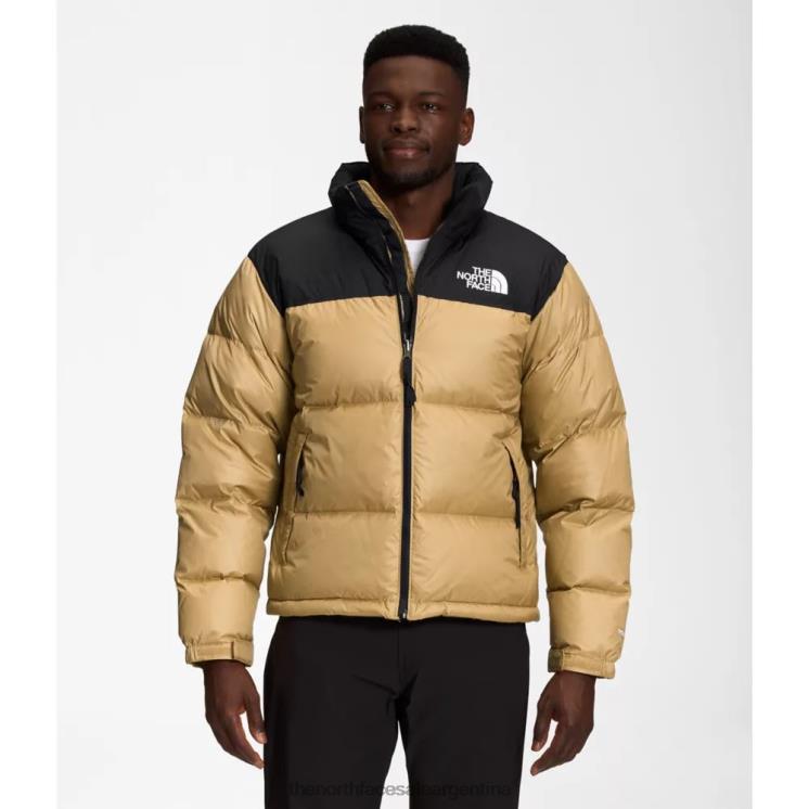 FFV043206 broncearse The North Face chaqueta nuptse retro hombre 1996