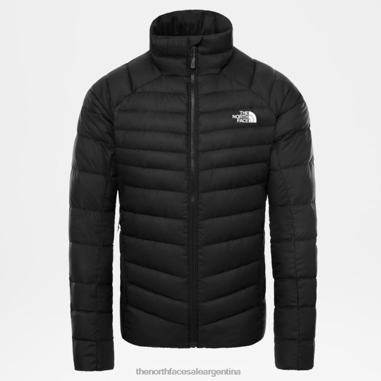 FFV04350 blanco negro The North Face hombres nueva chaqueta ashton negro blanco