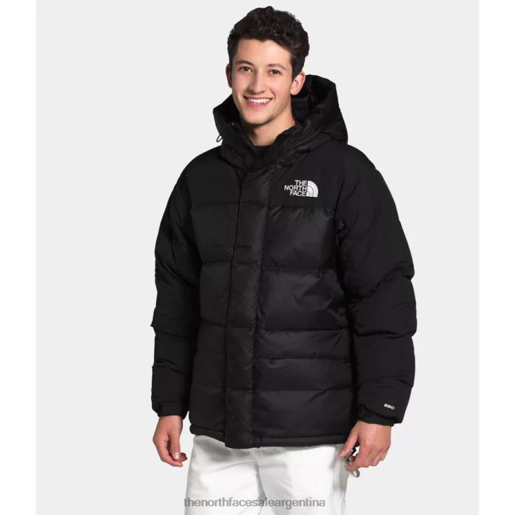FFV043529 negro The North Face parka de plumas hmlyn para hombre