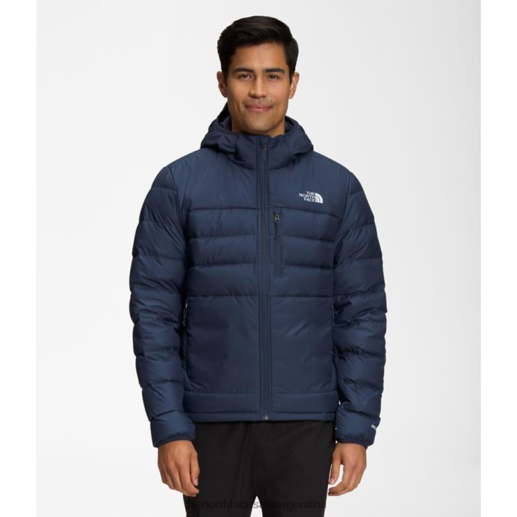 FFV043548 cumbre marina The North Face sudadera con capucha aconcagua 2 hombre