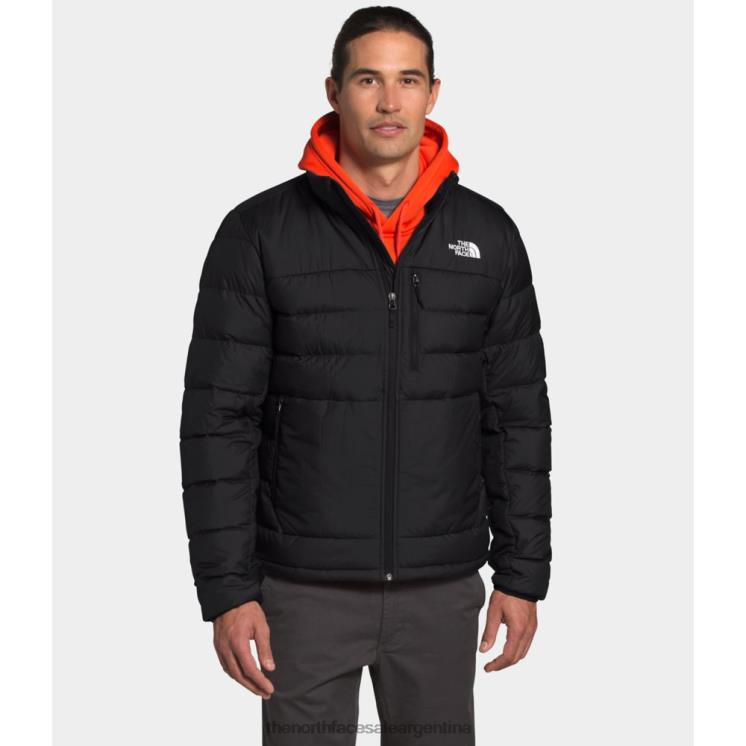 FFV043557 negro The North Face chaqueta hombre aconcagua 2