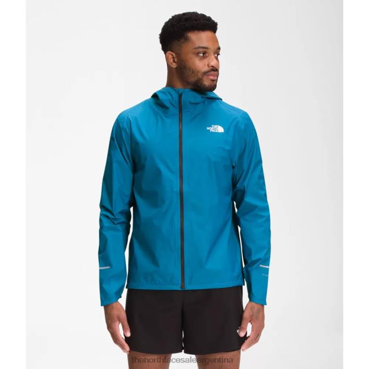 FFV043747 azul banff The North Face chaqueta plegable primer amanecer para hombre