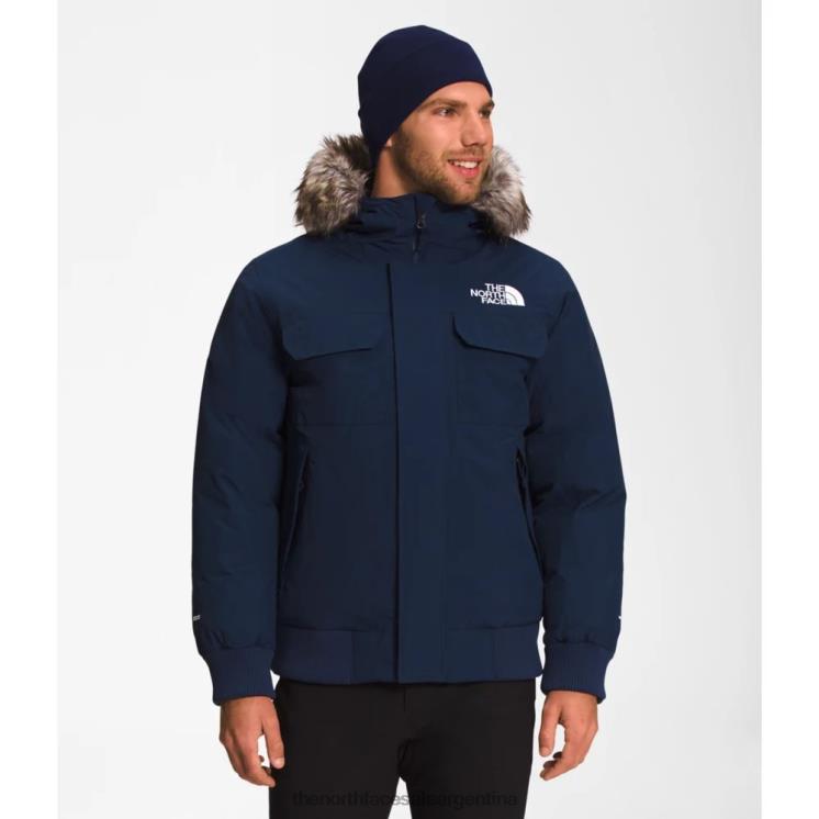 FFV044118 cumbre marina The North Face bombardero mcmurdo hombres
