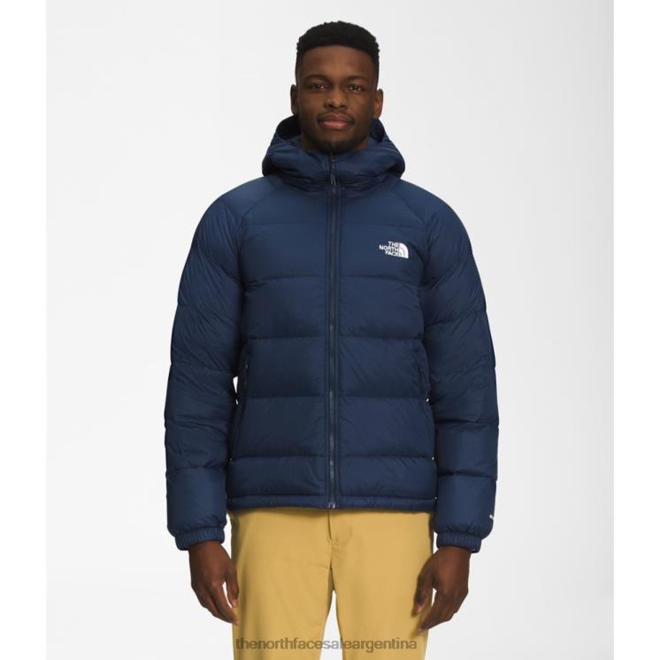 FFV044167 cumbre marina The North Face sudadera con capucha de plumón de hidrenalita para hombre