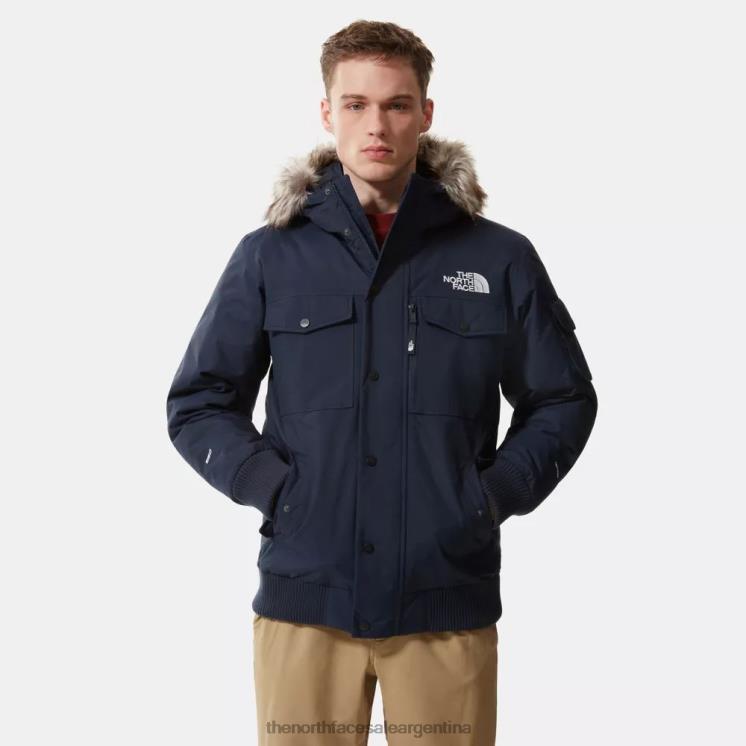 FFV04418 marina urbana The North Face chaqueta gotham hombre