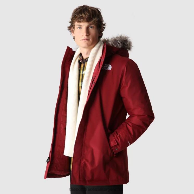 FFV04425 cordobés The North Face chaqueta zaneck reciclada para hombre