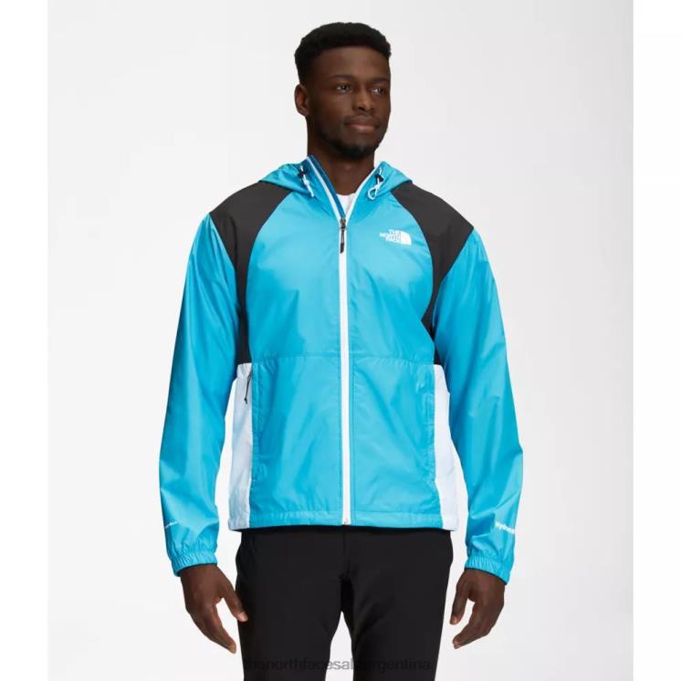 FFV044336 azul nórdico The North Face chaqueta hidrenalina hombre 2000