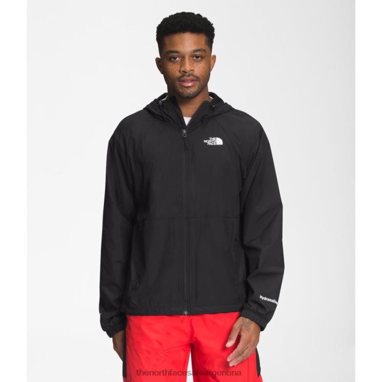 FFV044338 negro The North Face chaqueta hidrenalina hombre 2000