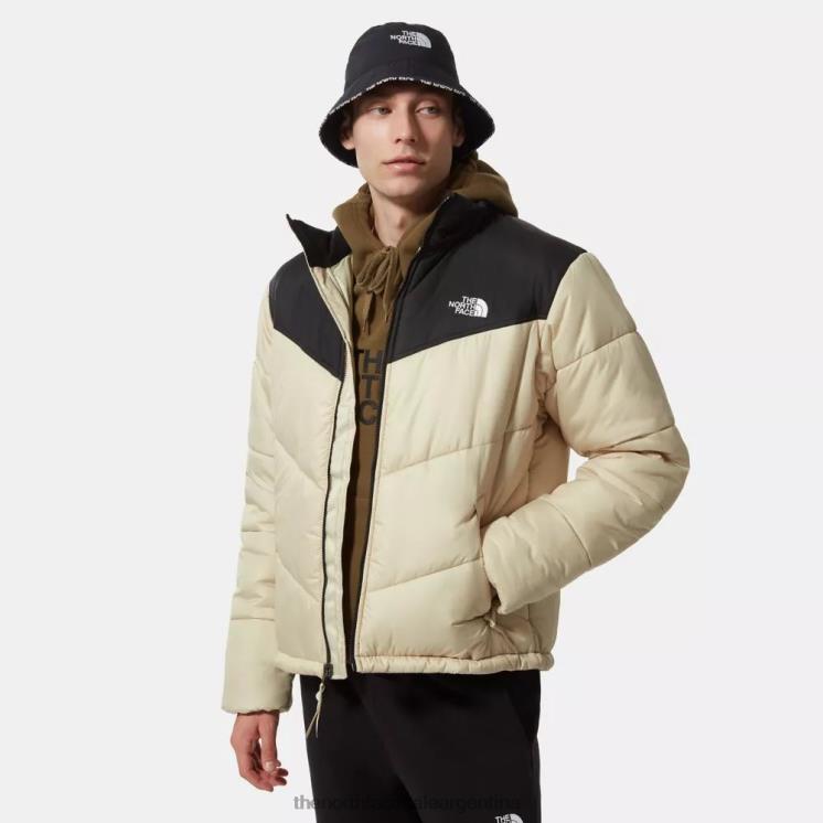FFV0443 grava The North Face chaqueta saikuru hombre