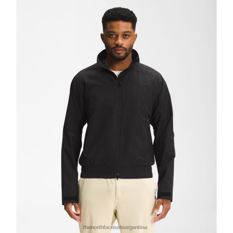 FFV044649 negro The North Face chaqueta harrington hombre