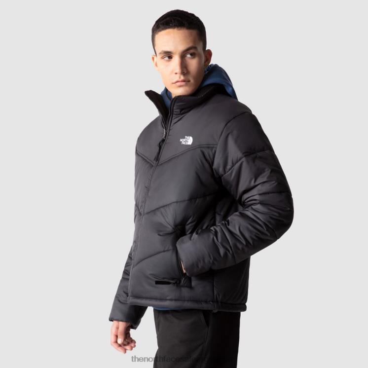 FFV0446 negro The North Face chaqueta saikuru hombre