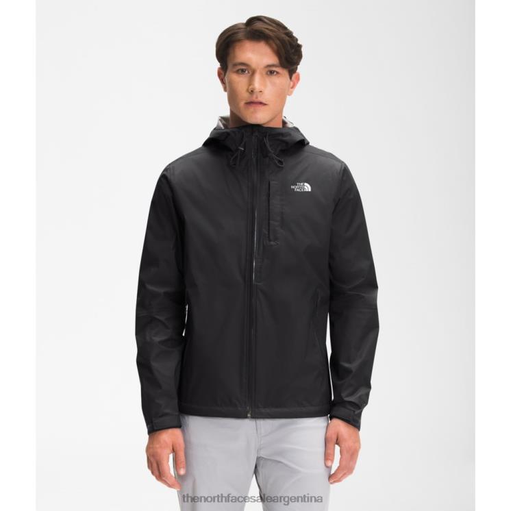 FFV044721 negro The North Face chaqueta alta vista hombre