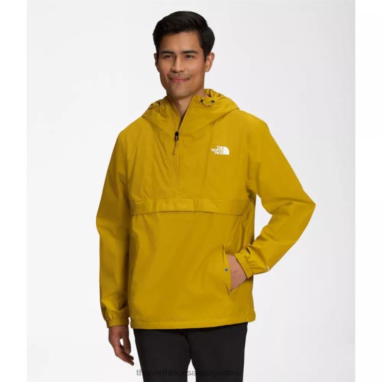FFV044838 oro mineral The North Face anorak hombre antora