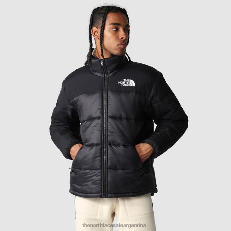 FFV04504 negro The North Face chaqueta aislante del himalaya para hombre