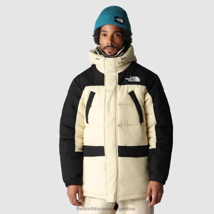 FFV04509 grava The North Face parka aislante del himalaya