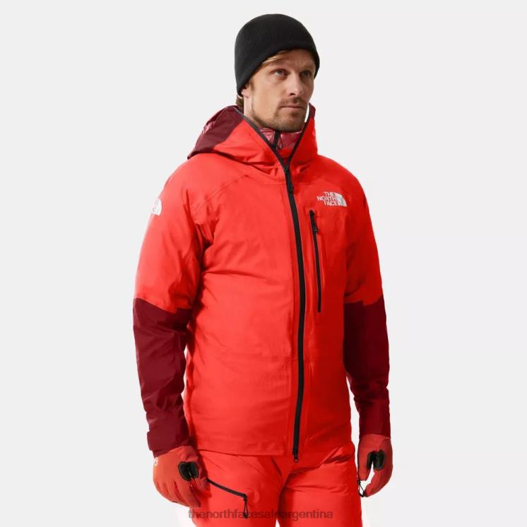 FFV04566The North Face chaqueta amk l5 Futurelight