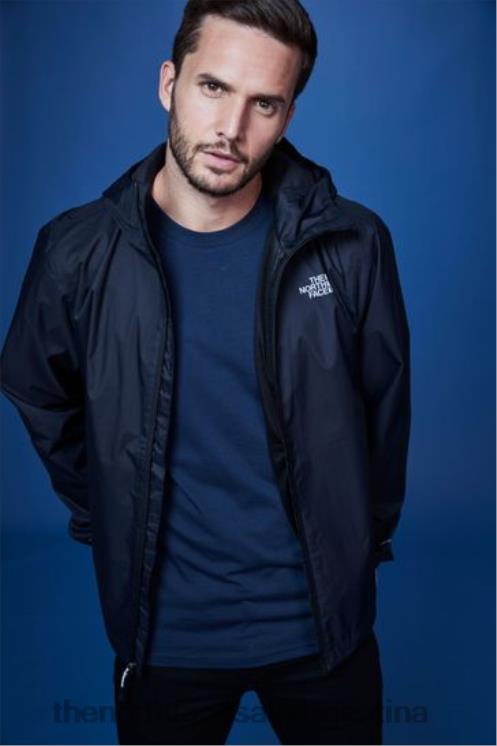 FFV046367 negro The North Face chaqueta de misión