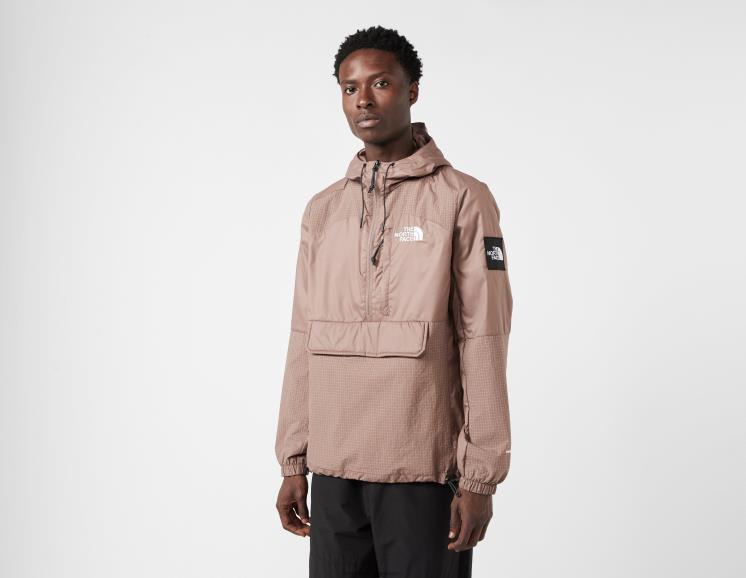 FFV046698 marrón The North Face anorak convin