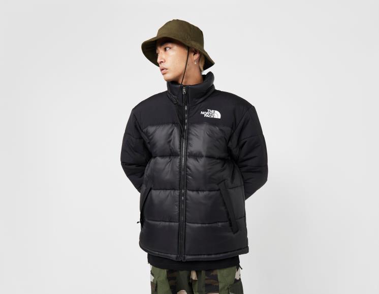 FFV046748 negro The North Face chaqueta aislante del himalaya