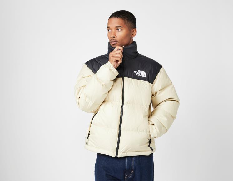 FFV046749 marrón The North Face chaqueta nuptse
