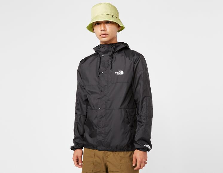 FFV046752 negro The North Face chaqueta de montaña de temporada
