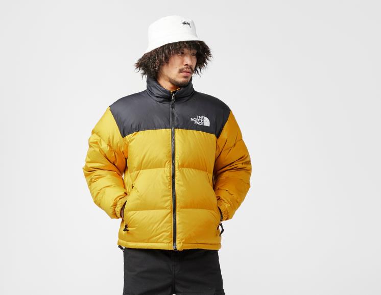 FFV046756 amarillo The North Face chaqueta nuptse 1996