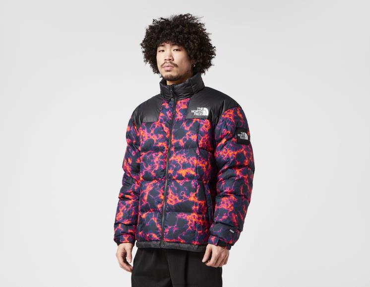 FFV046762 multi The North Face chaqueta de plumas lhotse