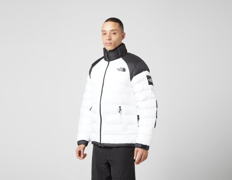 FFV046768 blanco The North Face chaqueta aislante sintética phlego