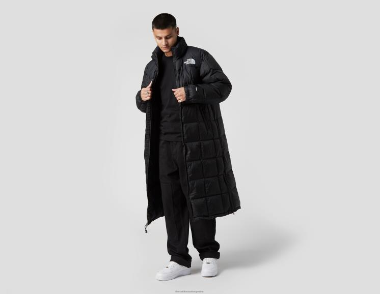 FFV046788 negro The North Face parka plumero lhotse