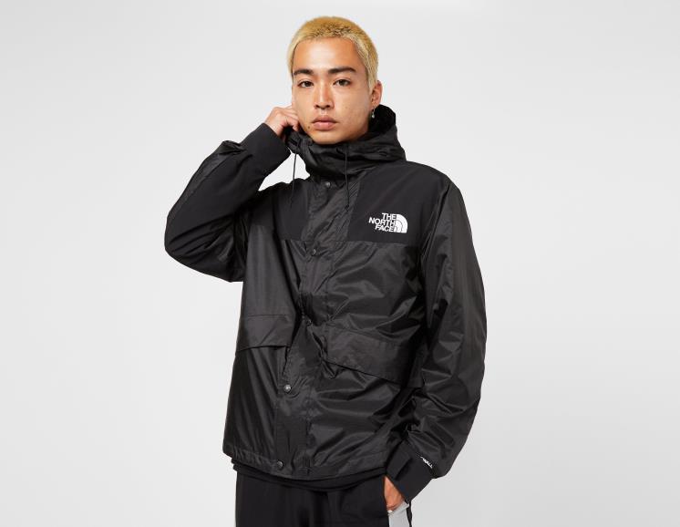 FFV046798 negro The North Face chaqueta de contorno