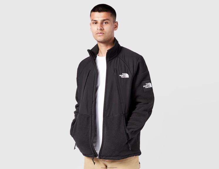 FFV046800 negro The North Face vellón phlego denali