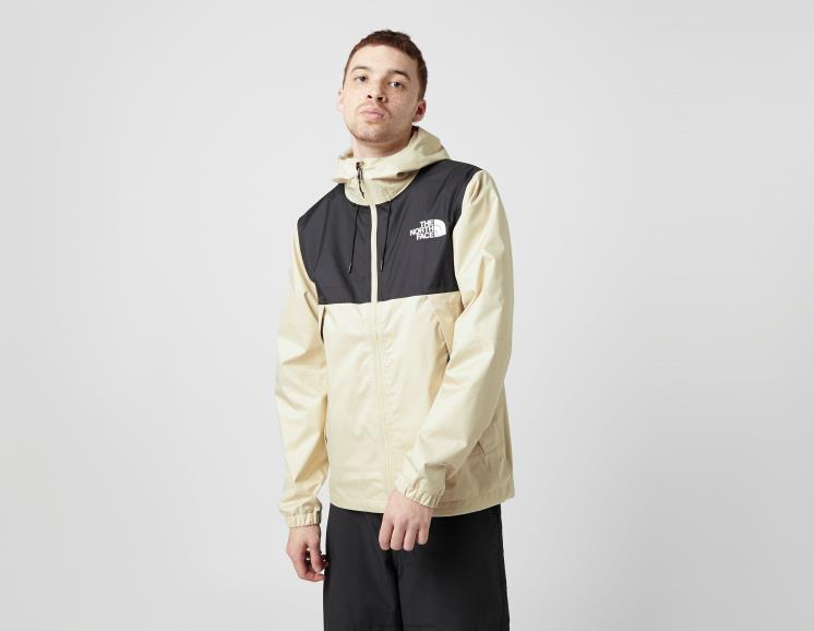 FFV046850 marrón The North Face chaqueta montaña q 1990