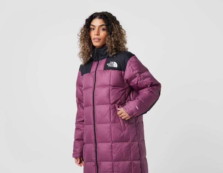 FFV046851 púrpura The North Face chaqueta plumero lhotse