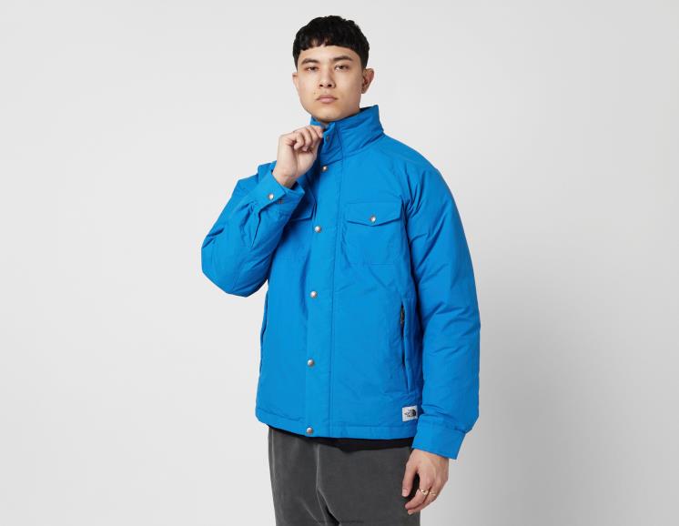 FFV046852 azul The North Face chaqueta con capucha 1980