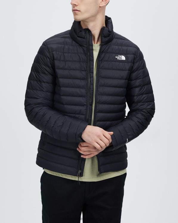 FFV046888 negro The North Face chaqueta elástica