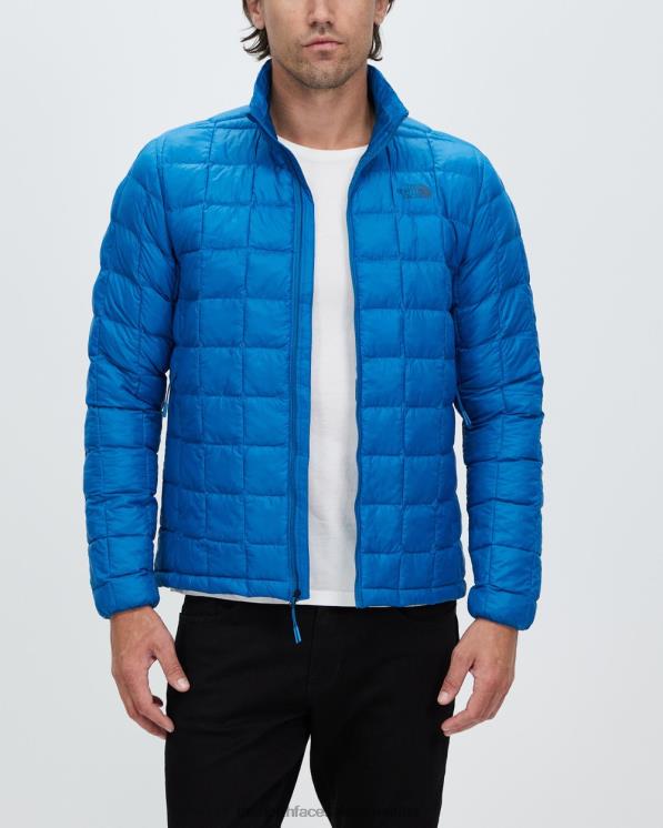 FFV047131 azul banff The North Face chaqueta ecologica termoball hombre