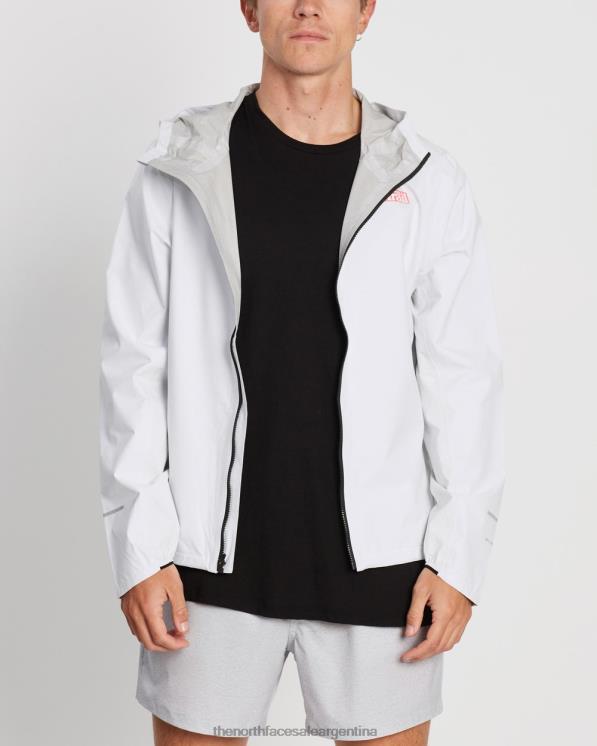 FFV047290 blanco The North Face chaqueta empacable estampada First Dawn