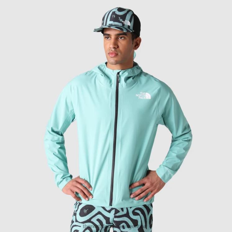 FFV04818 wasabi The North Face chaqueta lightriser futuro hombre