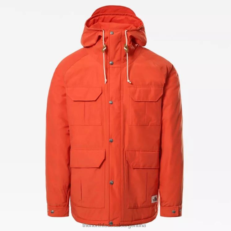 FFV04944The North Face parka termoball montaña hombre