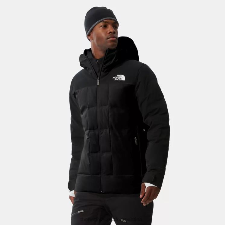 FFV04969The North Face chaqueta de plumas bellion para hombre